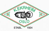 K. Ekrheim Logotype